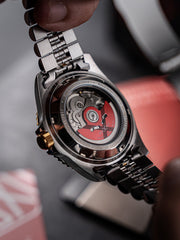 Duxot Duxot Atlantica Diver Automatic 24 Jewels Men's Watch -  DX-2057-66