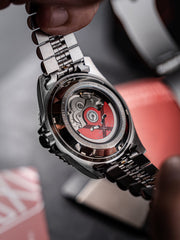 Duxot Duxot Atlantica Diver Automatic 24 Jewels Men's Watch -  DX-2057-88