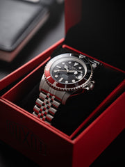 Duxot Duxot Atlantica Diver Automatic 24 Jewels Men's Watch -  DX-2057-88