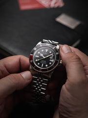 Duxot Duxot Atlantica Diver Automatic 24 Jewels Men's Watch -  DX-2057-88