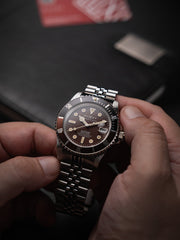 Duxot Duxot Atlantica Diver Automatic 24 Jewels Men's Watch -  DX-2057-99