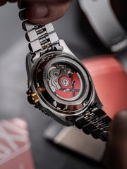 Duxot Duxot Atlantica Diver Automatic 24 Jewels Men's Watch -  DX-2057-AA