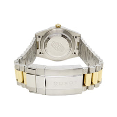 Duxot Duxot Atlantica Rainbow Diver Limited Edition Crystal Men's Watch -  DX-2058-44