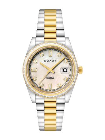 Duxot Duxot Atlantica Rainbow Diver Limited Edition Crystal Men's Watch -  DX-2058-55