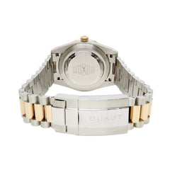 Duxot Duxot Atlantica Rainbow Diver Limited Edition Crystal Men's Watch -  DX-2058-66