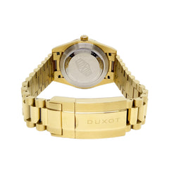 Duxot Duxot Atlantica Rainbow Diver Limited Edition Crystal Men's Watch -  DX-2058-88