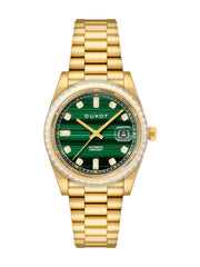 Duxot Duxot Atlantica Rainbow Diver Limited Edition Crystal Men's Watch -  DX-2058-88