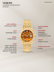Duxot Duxot Vezeto Limited Edition Men's Watch -  DX-2061-88