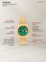 Duxot Duxot Vezeto Limited Edition Men's Watch -  DX-2061-99