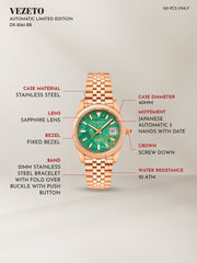 Duxot Duxot Vezeto Limited Edition Men's Watch -  DX-2061-BB