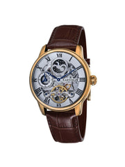 Earnshaw Longitude Dual Time Men's Watch -  ES-8006-02