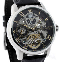 Earnshaw Longitude Dual Time Men's Watch -  ES-8006-04