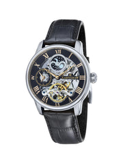 Earnshaw Longitude Dual Time Men's Watch -  ES-8006-04