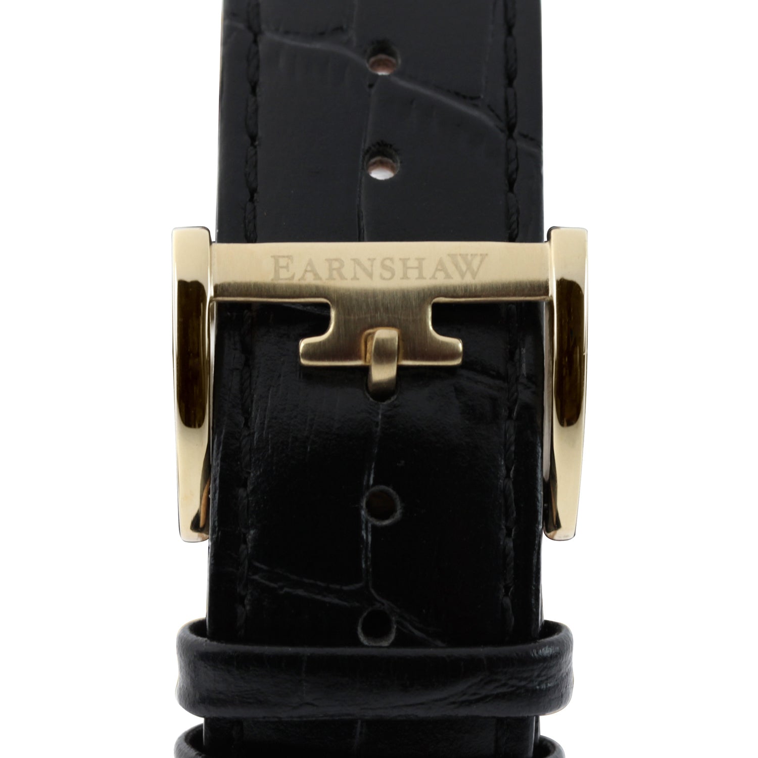 Earnshaw Longitude Skeleton Automatic Dual Time Men's Watch - ES-8006-05