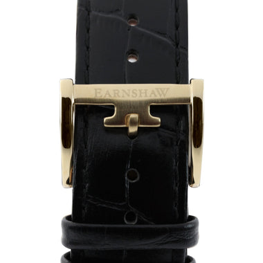 Earnshaw Longitude Skeleton Automatic Dual Time Men's Watch - ES-8006-05
