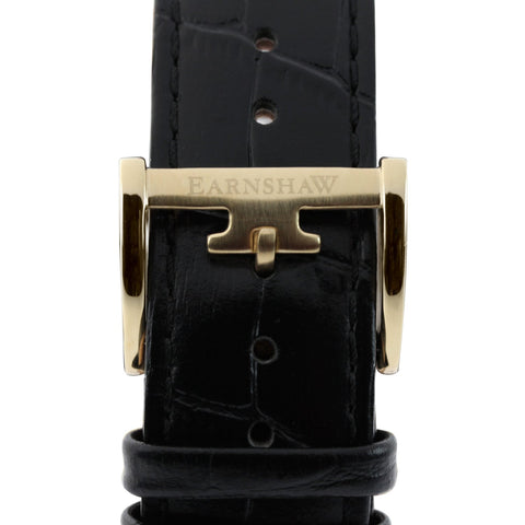 Earnshaw Longitude Skeleton Automatic Dual Time Men's Watch - ES-8006-05