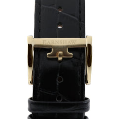 Earnshaw Longitude Skeleton Automatic Dual Time Men's Watch - ES-8006-05