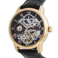 Earnshaw Longitude Dual Time Men's Watch -  ES-8006-07