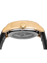 Earnshaw Longitude Dual Time Men's Watch -  ES-8006-07