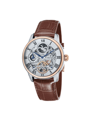 Earnshaw Longitude Moonphase Men's Watch -  ES-8006-08