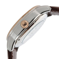 Earnshaw Longitude Moonphase Men's Watch -  ES-8006-08