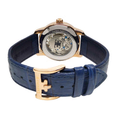 Earnshaw Longitude Automatic Skeleton Multifunction Men's Watch -  ES-8006-0A