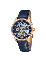 Earnshaw Longitude Automatic Skeleton Multifunction Men's Watch -  ES-8006-0A