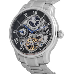 Earnshaw Longitude Dual Time Men's Watch -  ES-8006-11