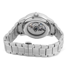 Earnshaw Longitude Dual Time Men's Watch -  ES-8006-11