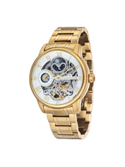 Earnshaw Longitude Skeleton Automatic Men's Watch - ES-8006-22