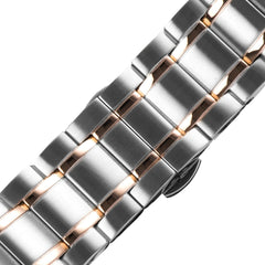 Earnshaw Longitude Dual Time Men's Watch -  ES-8006-33