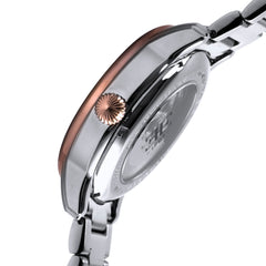 Earnshaw Longitude Dual Time Men's Watch -  ES-8006-33