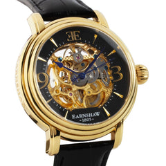 Earnshaw Longcase Automatic Men's Watch -  ES-8011-03