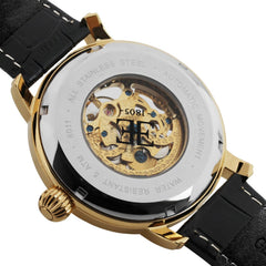 Earnshaw Longcase Automatic Men's Watch -  ES-8011-03