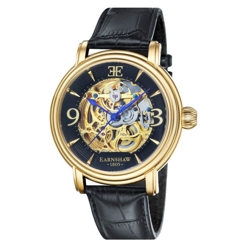 Earnshaw Longcase Automatic Men's Watch -  ES-8011-03