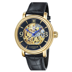 Earnshaw Longcase Automatic Men's Watch -  ES-8011-03