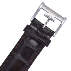 Earnshaw Bauer Mechanical Skeleton Mechanical Automatic Men's Watch -  ES-8049-03