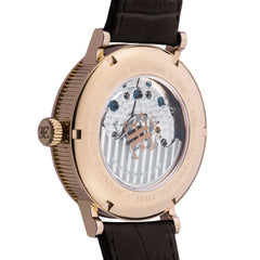 Earnshaw Beaufort Anatolia Automatic 40 Jewels Men's Watch -  ES-8059-03