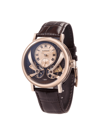 Earnshaw Beaufort Anatolia Automatic 40 Jewels Men's Watch -  ES-8059-03