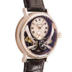 Earnshaw Beaufort Anatolia Automatic 40 Jewels Men's Watch -  ES-8059-03