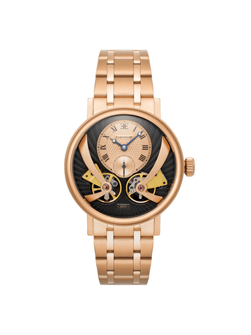 Earnshaw Beaufort Automatic 40 Jewels Men's Watch -  ES-8059-22