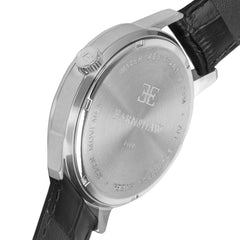 Earnshaw Cornwall Sweep Second Quartz Retrograde Multifuntion Men's Watch -  ES-8060-01