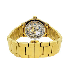 Earnshaw Mechanical Skeleton 17 Jewels Men's Watch - ES-8061-22