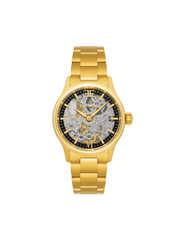 Earnshaw Mechanical Skeleton 17 Jewels Men's Watch - ES-8061-22