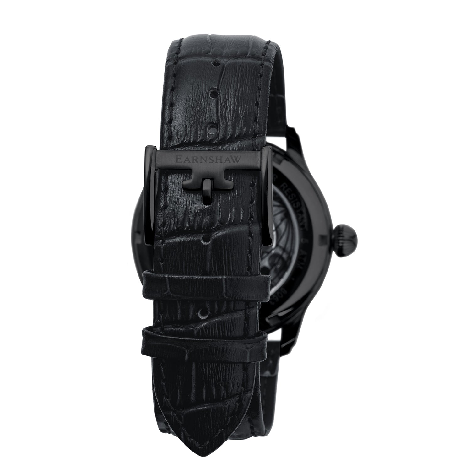 Earnshaw Longitude Shadow Multifuntion Men's Watch -  ES-8063-03