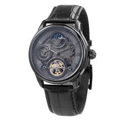 Earnshaw Longitude Shadow Multifuntion Men's Watch -  ES-8063-03