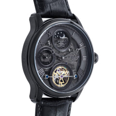 Earnshaw Longitude Shadow Multifuntion Men's Watch -  ES-8063-03