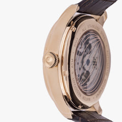 Earnshaw Longitude Shadow Dual Time Men's Watch -  ES-8063-06