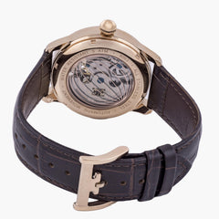 Earnshaw Longitude Shadow Dual Time Men's Watch -  ES-8063-06