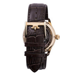 Earnshaw Longitude Shadow Dual Time Men's Watch -  ES-8063-06